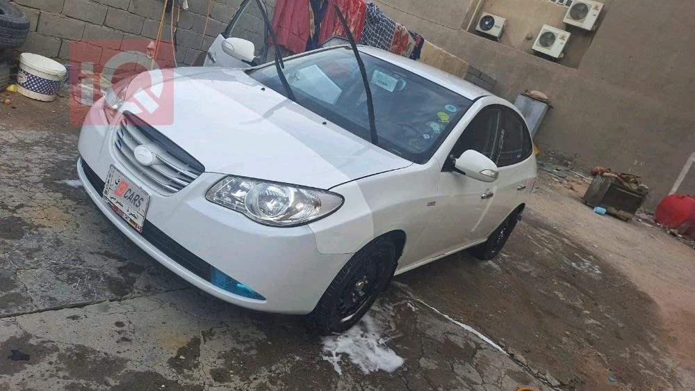 هيونداي النترا